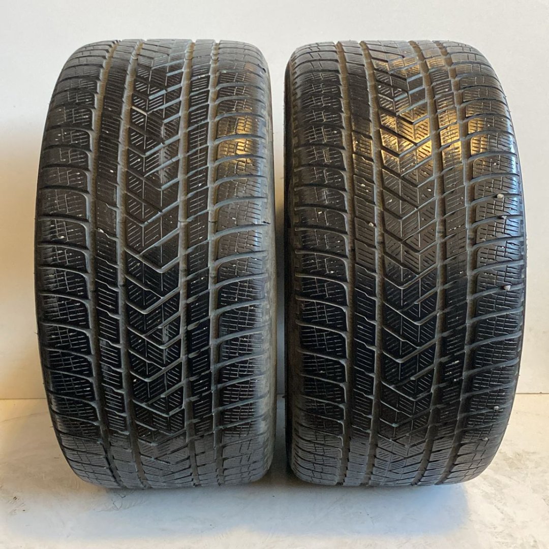 315/35 R20 110V PIRELLI SCORPION ZERO KIŞ  RFT LASTİĞİ