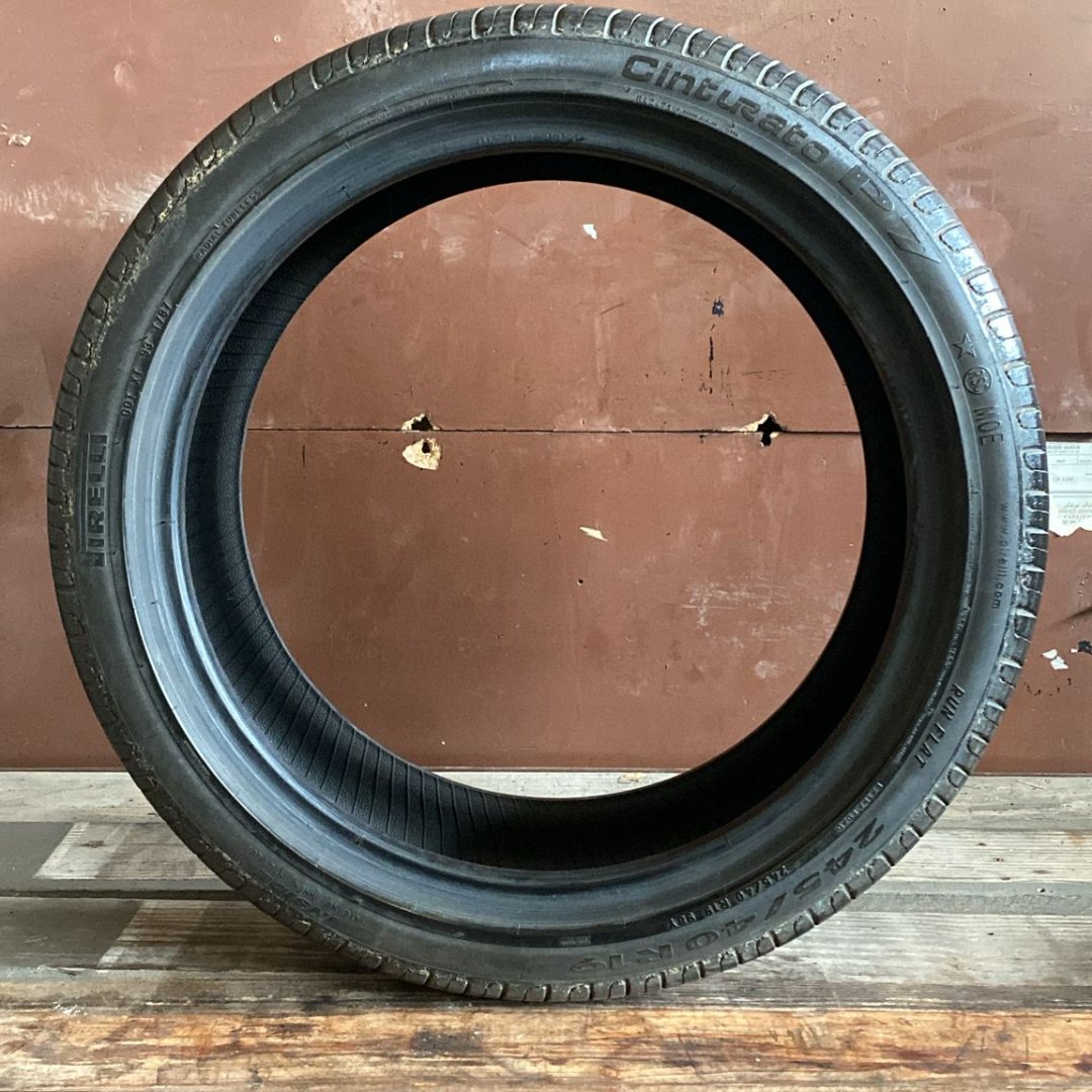 245/40 R19 PIRELLI CINTURATO P7 RUN FLAT YAZ LASTİĞİ