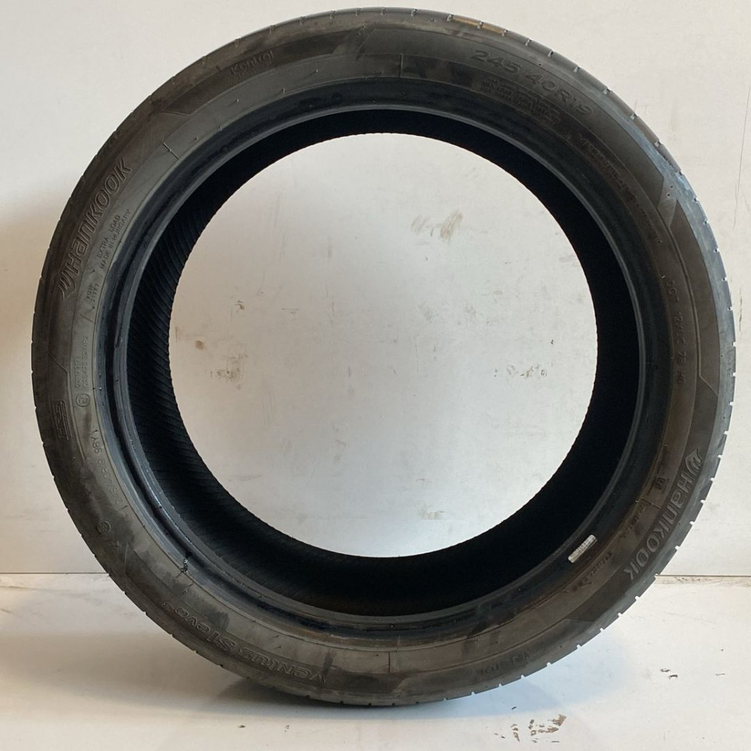 245/40 R19 HANKOOK YAZ VENTUS S1 EVO3 ÇIKMA LASTİK