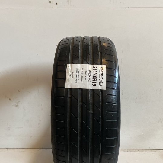 245/40 R19 HANKOOK YAZ VENTUS S1 EVO3 ÇIKMA LASTİK