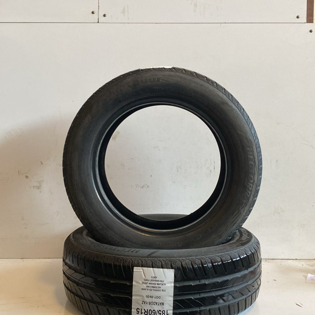 185/60 R15 MATADOR HECTORRA 3 YAZ ÇIKMA LASTİK