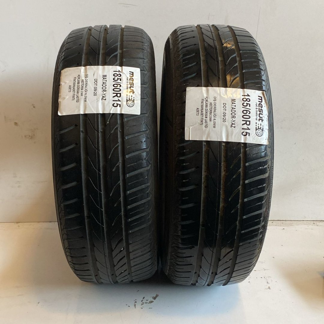 185/60 R15 MATADOR HECTORRA 3 YAZ ÇIKMA LASTİK