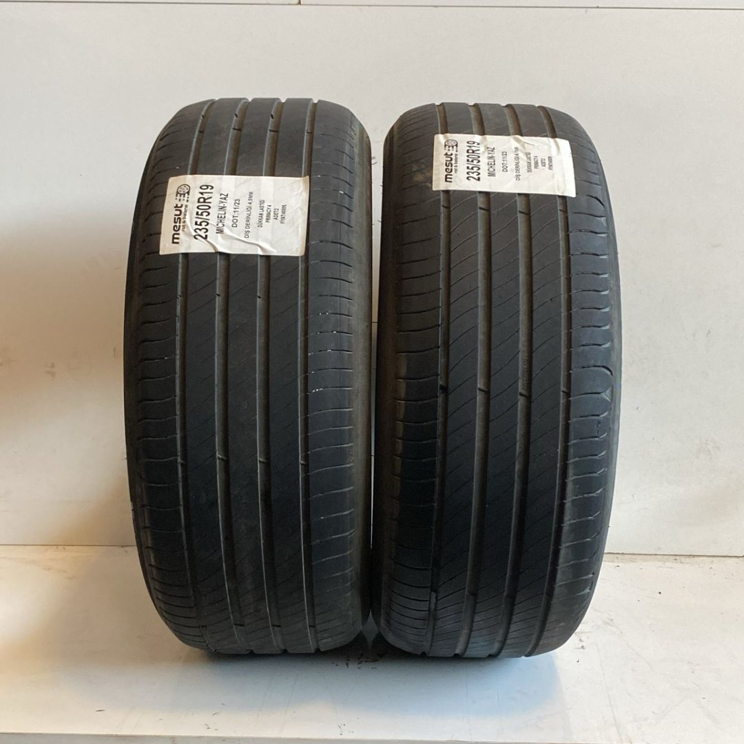 235/50 R19 MICHELIN PRIMACY 4 YAZ ÇIKMA LASTİK