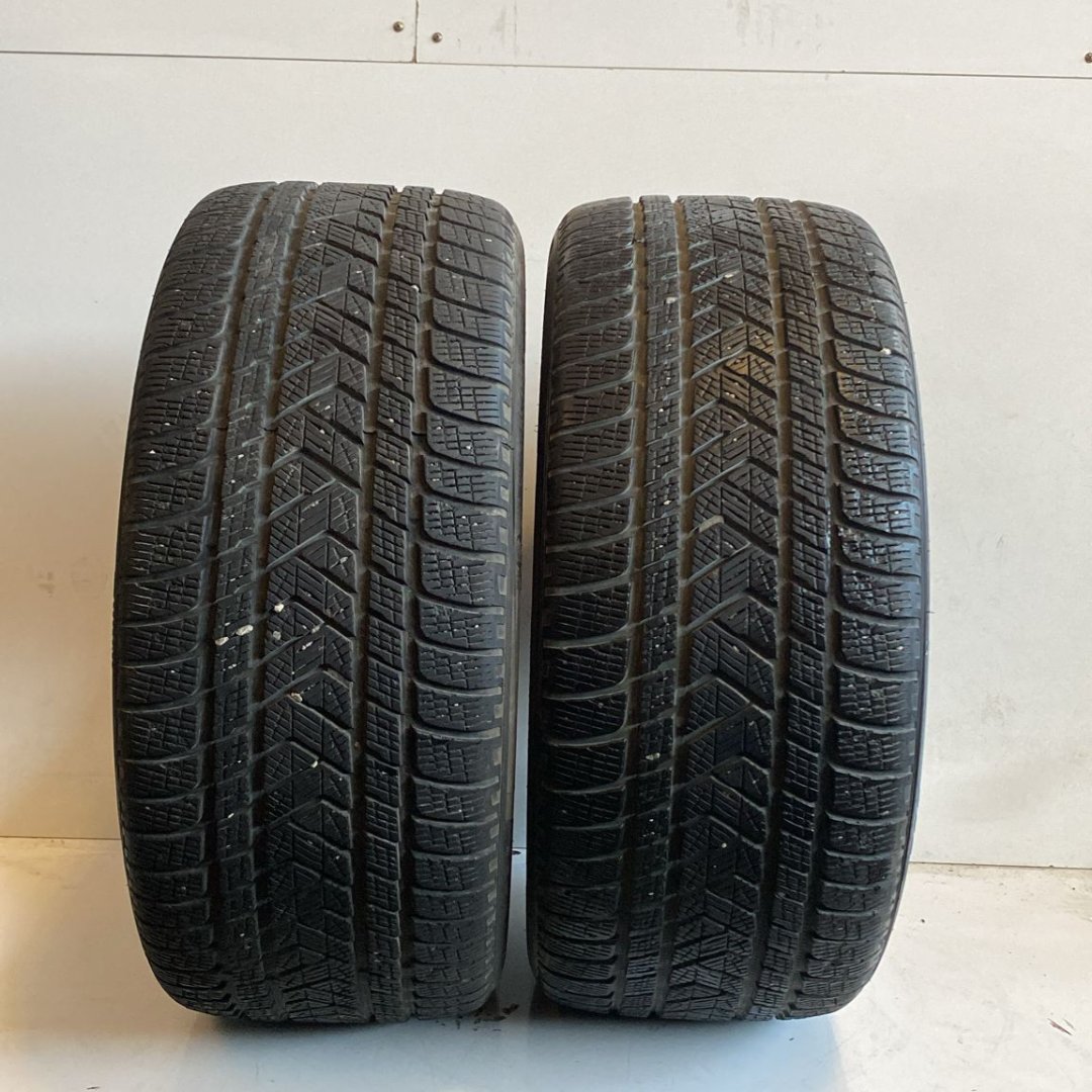 275/40 R20 PIRELLI SCORPION WINTER RFT ÇIKMA LASTİK