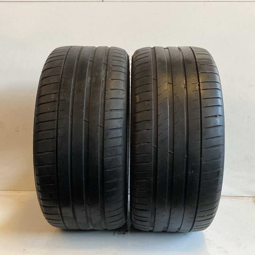 275/40 R18 MICHELIN PRIMACY 4 YAZ ÇIKMA LASTİK