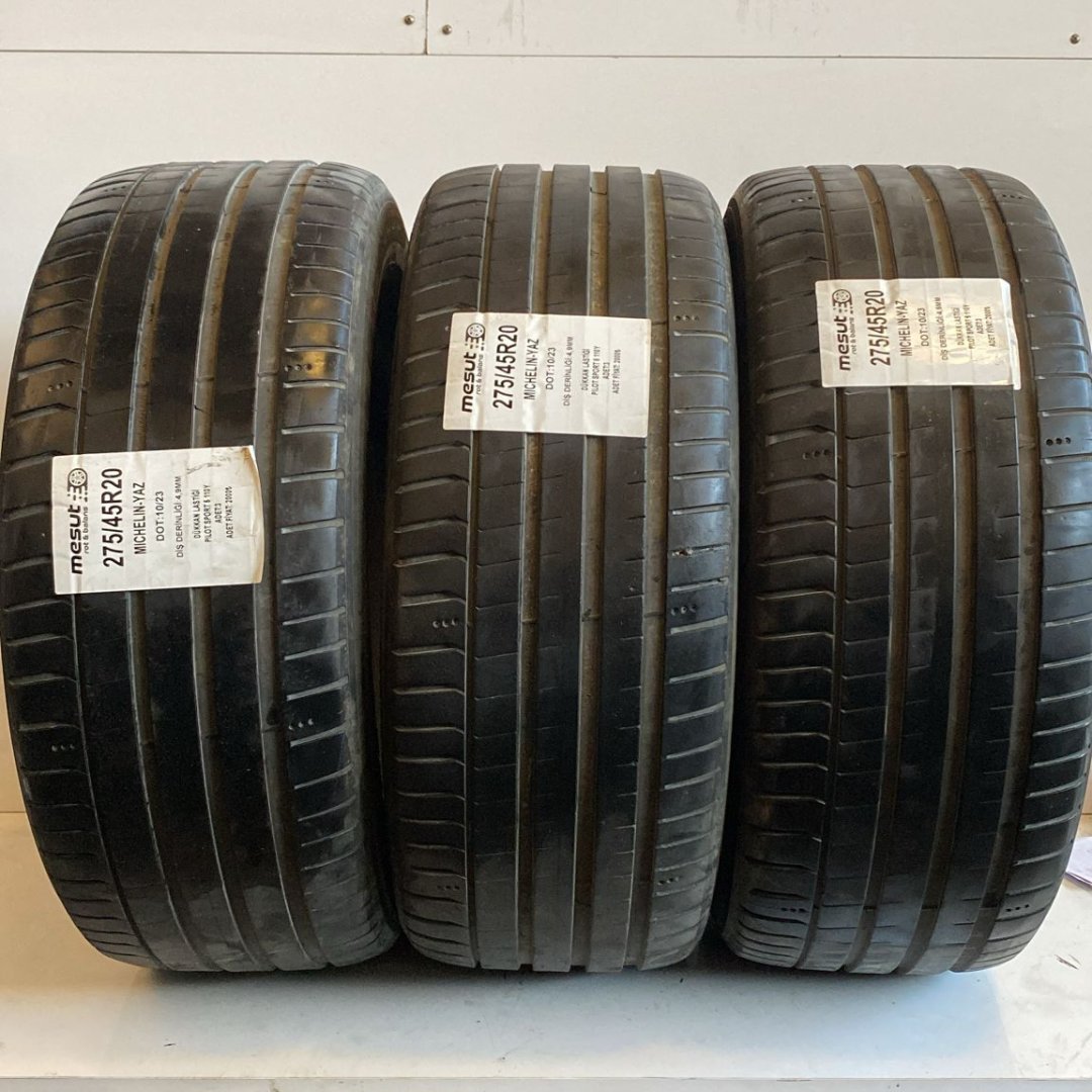 275/45 R20 110Y MICHELIN PILOT SPORT 5 ÇIKMA YAZ LASTİĞİ