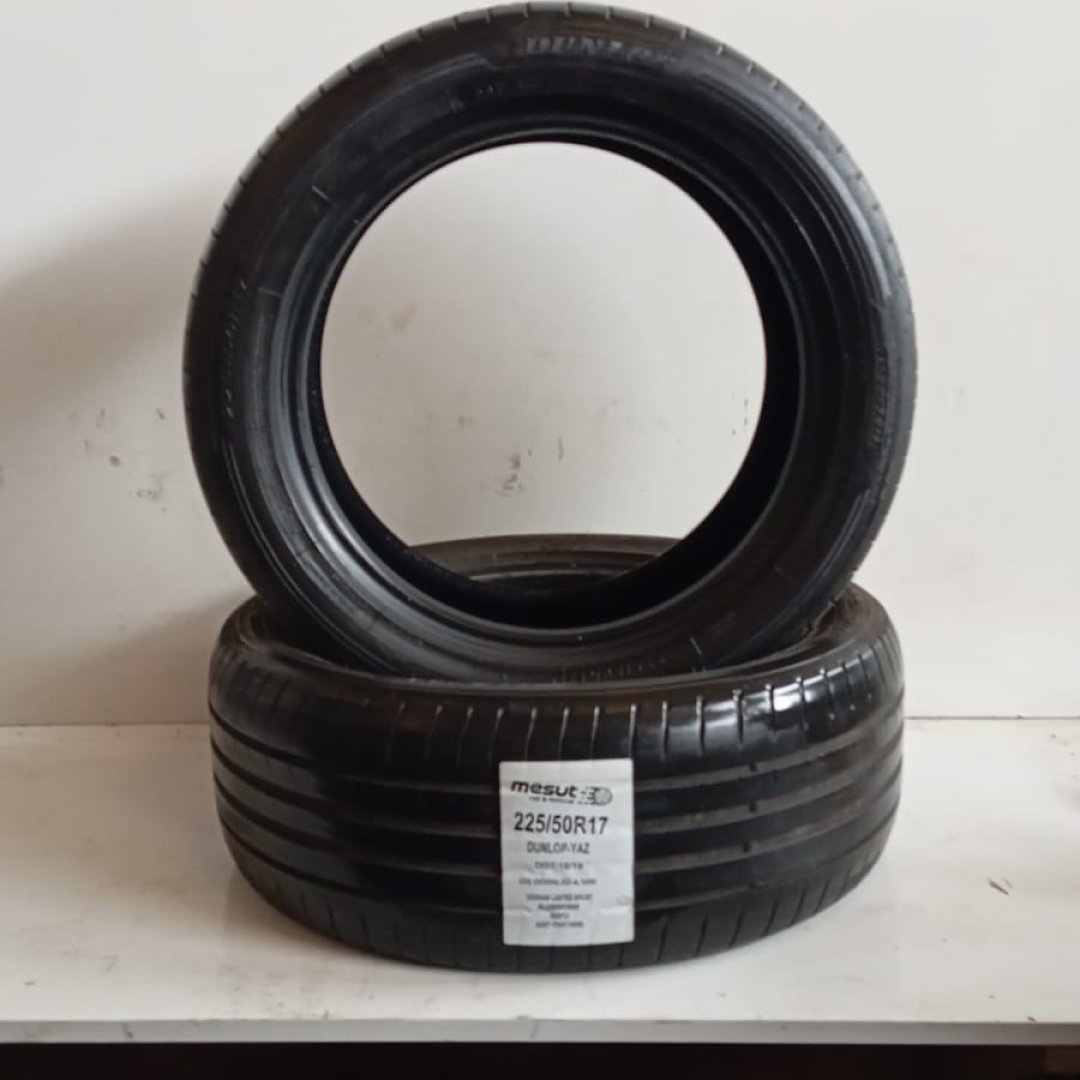 225/50 R19 98W DUNLOP SPORT BLURESPONSE