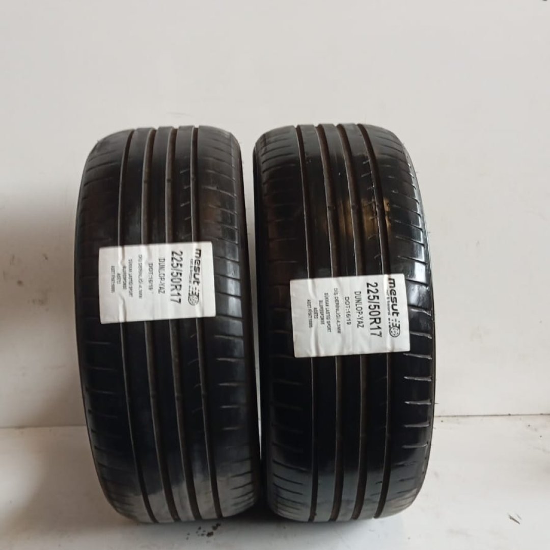 225/50 R19 98W DUNLOP SPORT BLURESPONSE