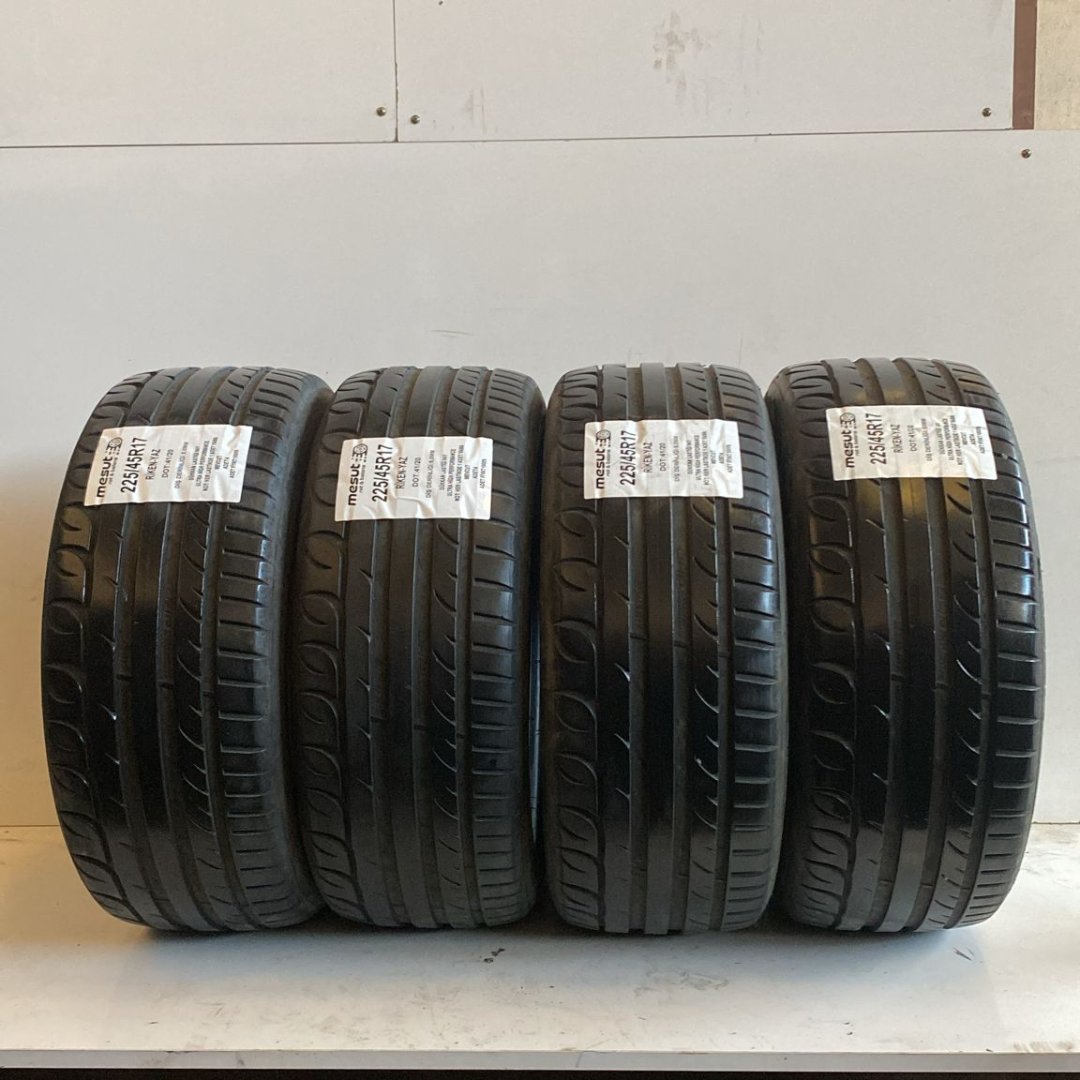 225/45 R17 94Y RIKEN ULTRA HIGH PERFORMANCE