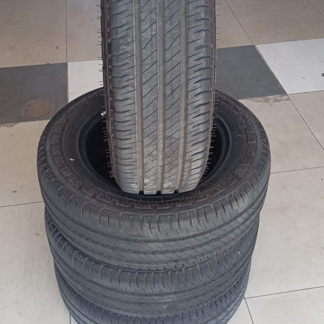 215/65 R16 C 106/104T MICHELIN AGILIS 3 YAZ LASTİĞİ