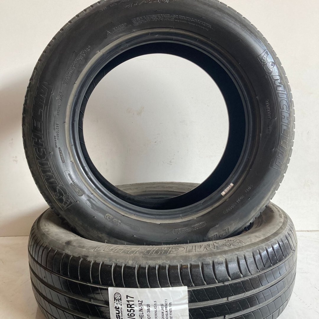 215/65R17 MICHELIN PRIMACY 3