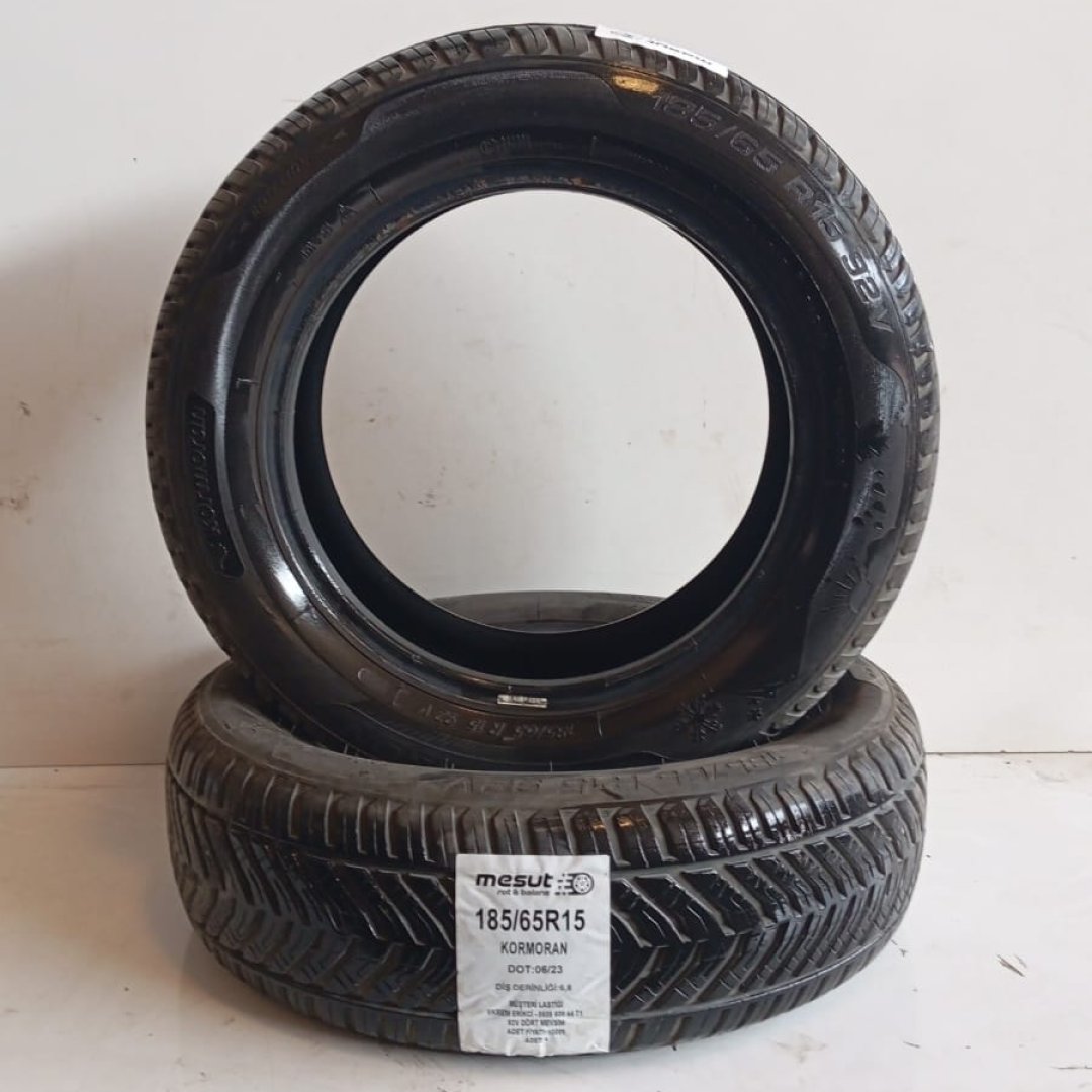 185/65R15 92V KORMORON DÖRT MEVSİM ÇIKMA LASTİK