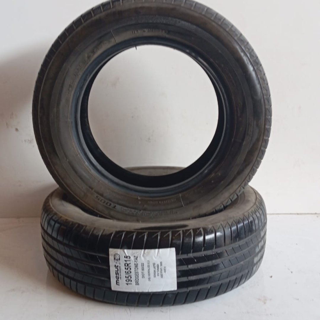 195/65 R15 91V BRIDGESTONE TURANZA ÇIKMA YAZ LASTİĞİ