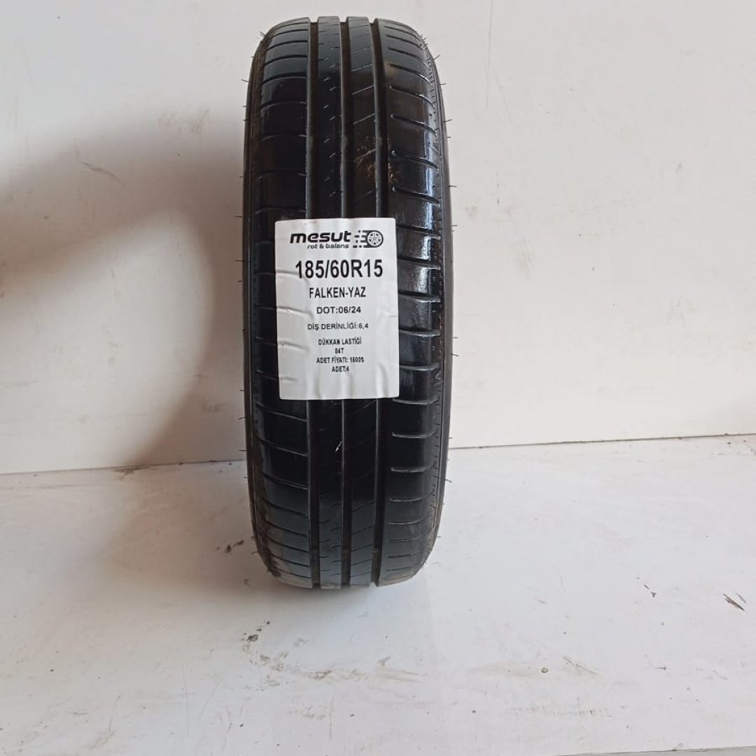 185/60 R15 84T FALKEN ZIEX ÇIKMA YAZ LASTİĞİ