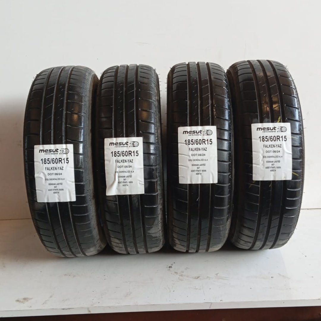 185/60 R15 84T FALKEN ZIEX ÇIKMA YAZ LASTİĞİ