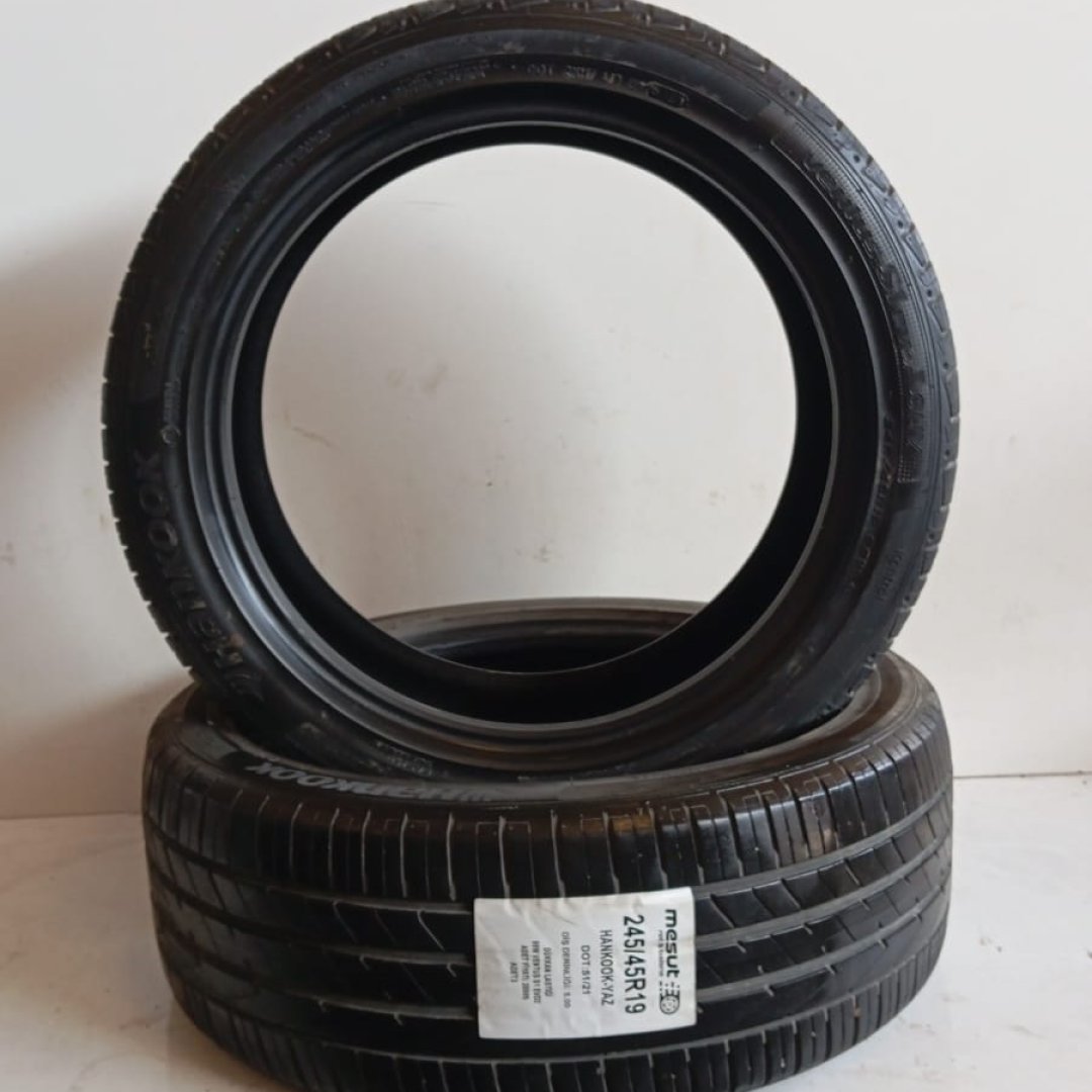 245/45 R19 98W HANKOOK VENTUS S1 EVO2 ÇIKMA YAZ LASTİĞİ