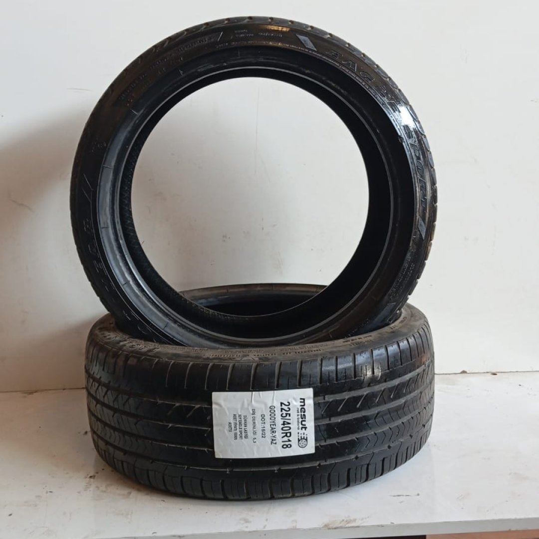 225/40 R18 93Y GOODYEAR EAGLE SPORT ÇIKMA YAZ LASTİĞİ