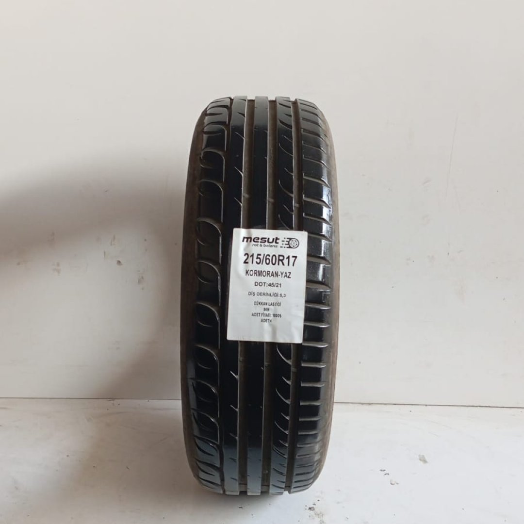 215/60R17 96H KORMORON ÇIKMA YAZ