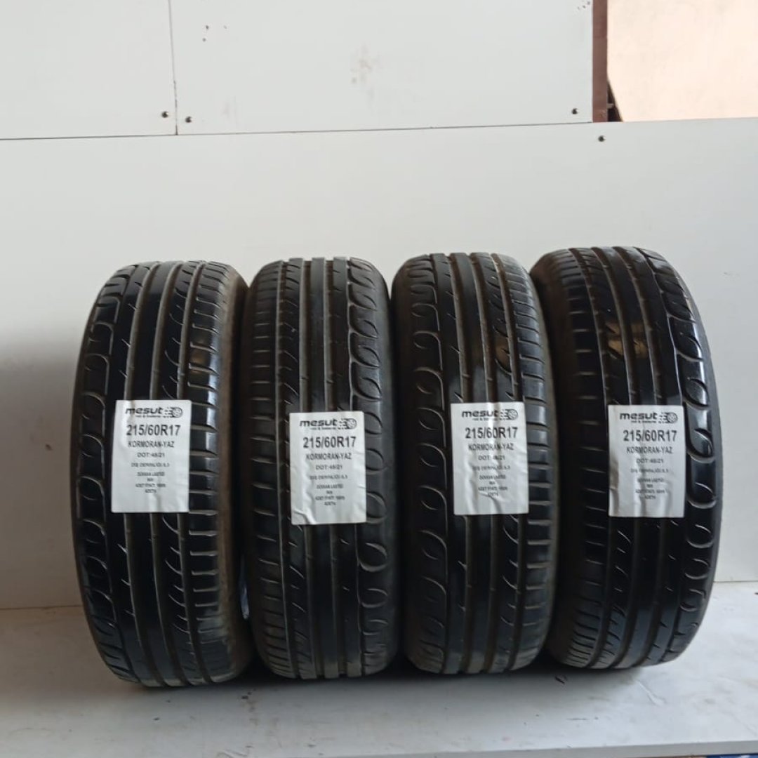 215/60R17 96H KORMORON ÇIKMA YAZ