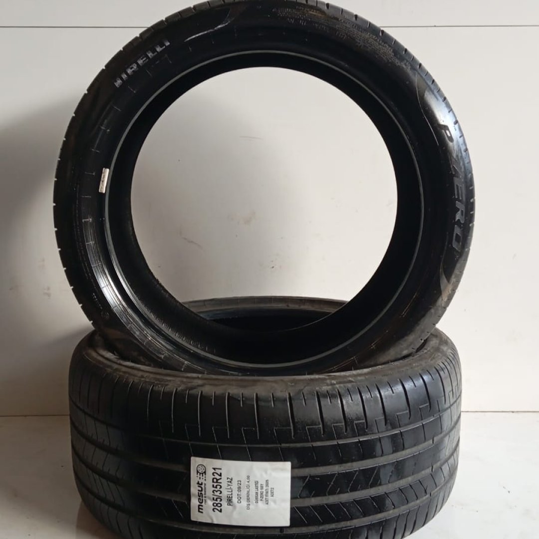 285/35R21 105Y  PİRELLİ P ZERO ÇIKMA YAZ LASTİĞİ