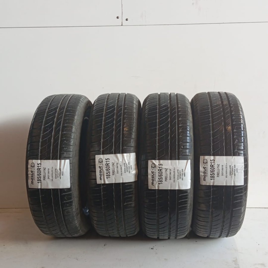 185/60R15  PİRELLİ CİNTURATO P1