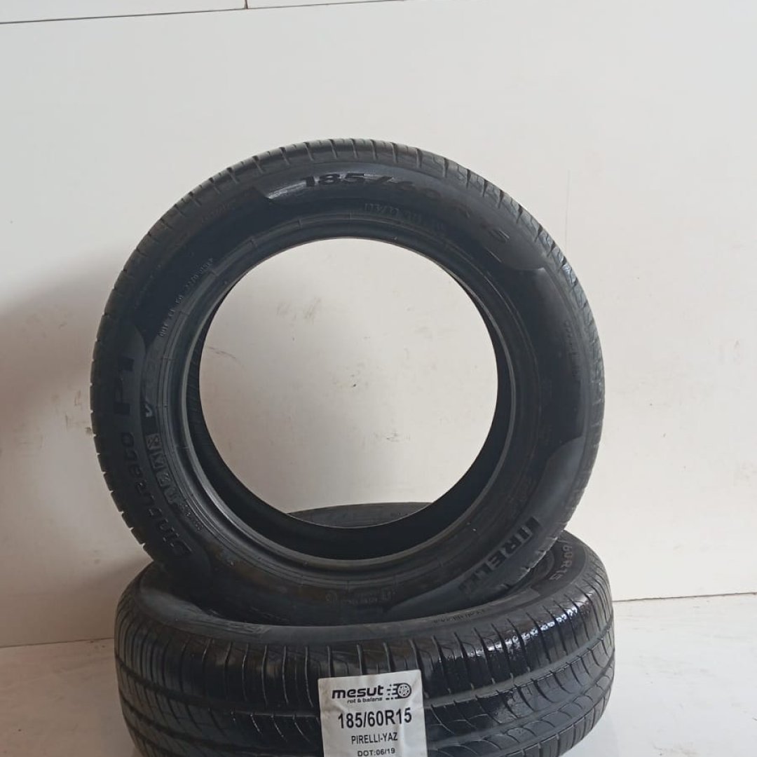 185/60R15  PİRELLİ CİNTURATO P1