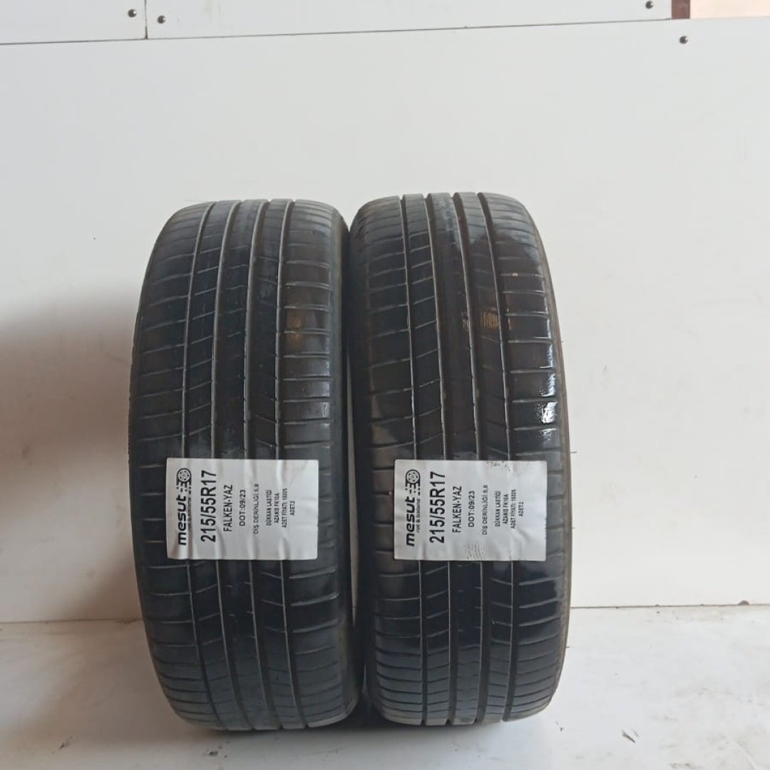 215/55R17 FALKEN AZANIS FK10A