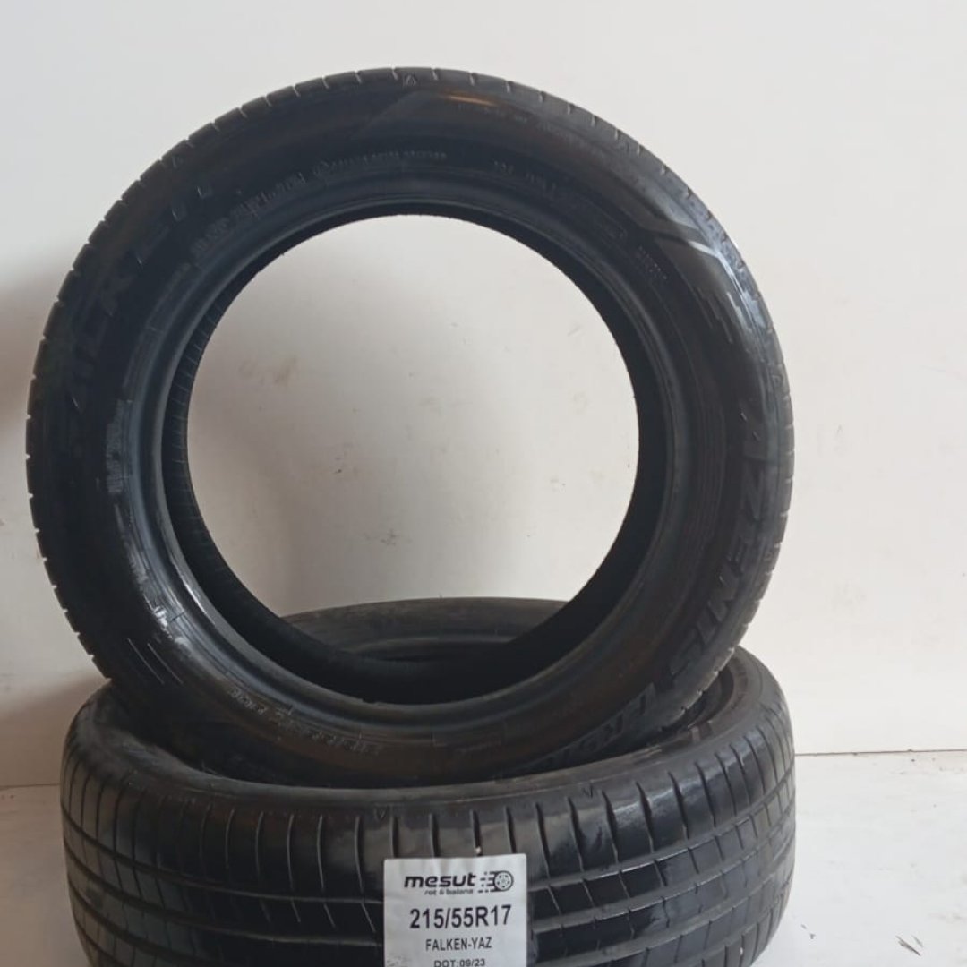 215/55R17 FALKEN AZANIS FK10A