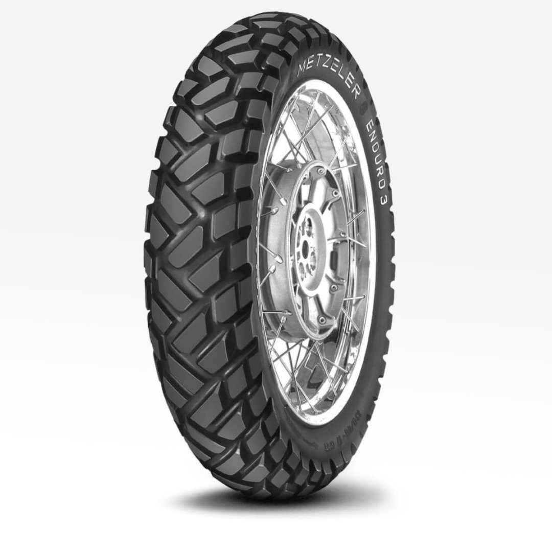 METZELER ENDURO 3 SAHARA 120/80-18 62S DP TT