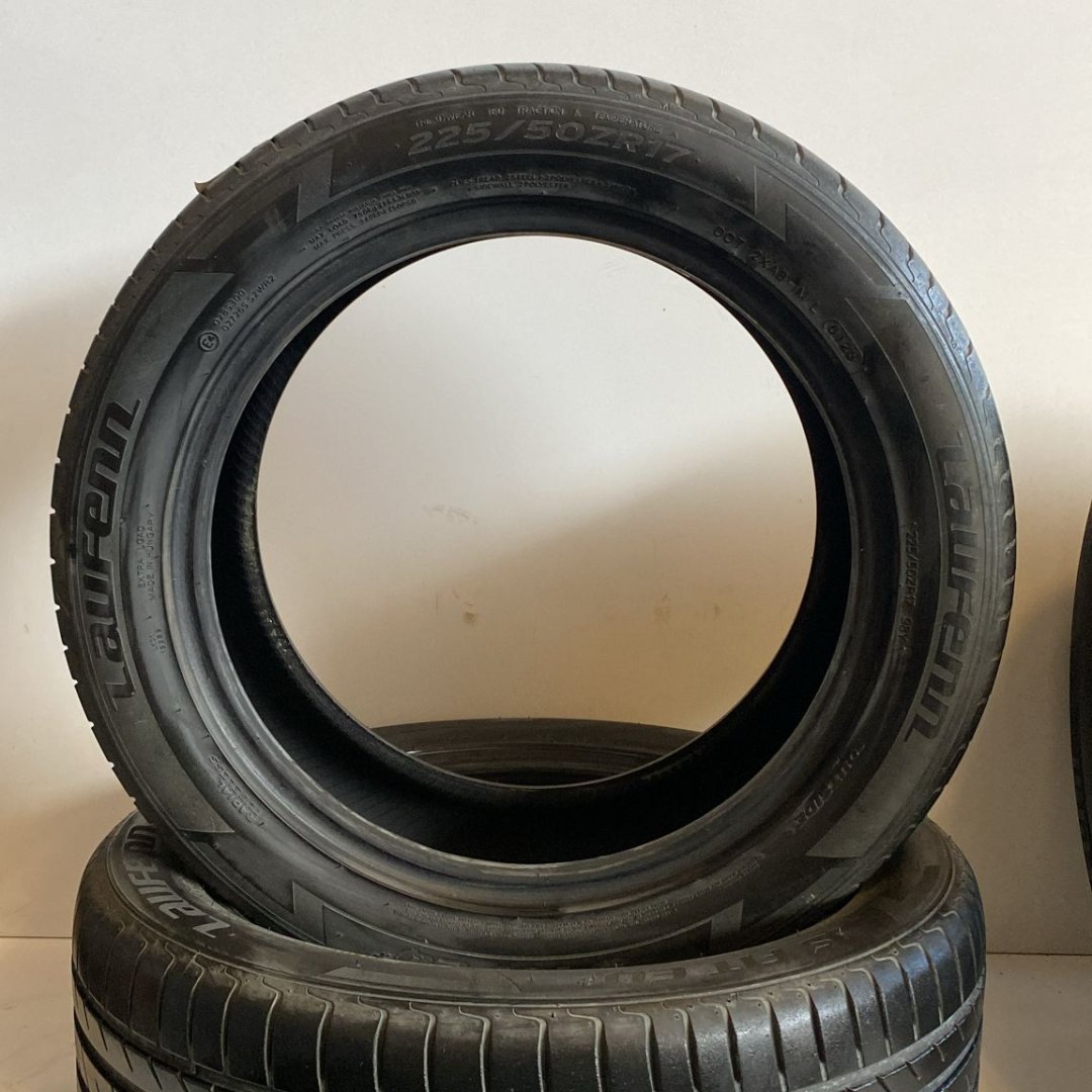 225/50 R17 LAUFENN SFİTQ+ ÇIKMA YAZ LASTİĞİ