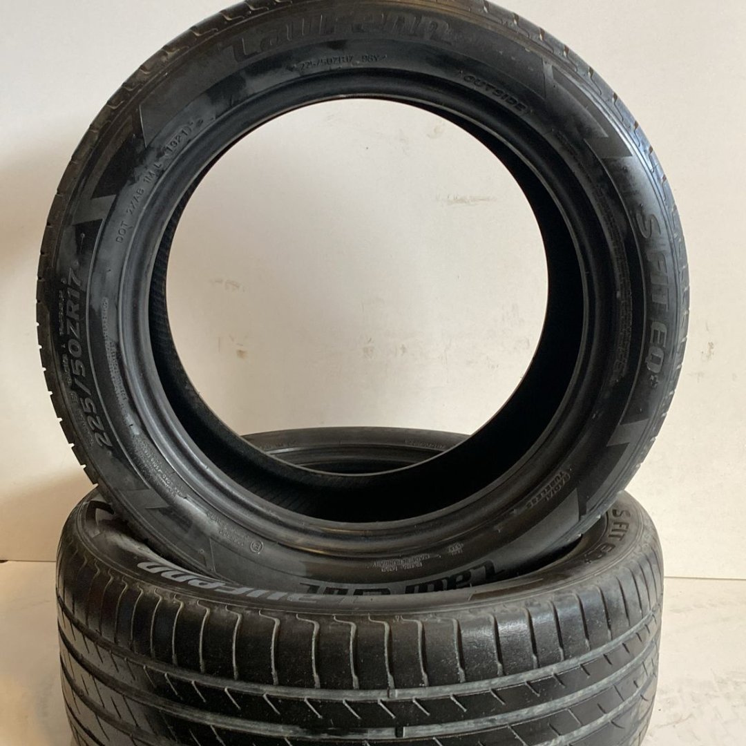 225/50 R17 LAUFENN SFİTQ+ ÇIKMA YAZ LASTİĞİ