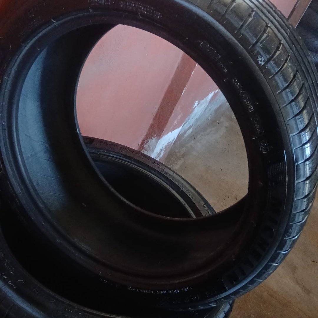 275/40 R20 MICHELIN PILOTSPORT4 SUV ÇIKMA YAZ LASTİĞİ