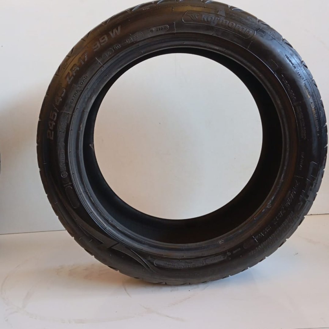245/45 R17 KORMORAN ÇIKMA YAZ LASTİĞİ