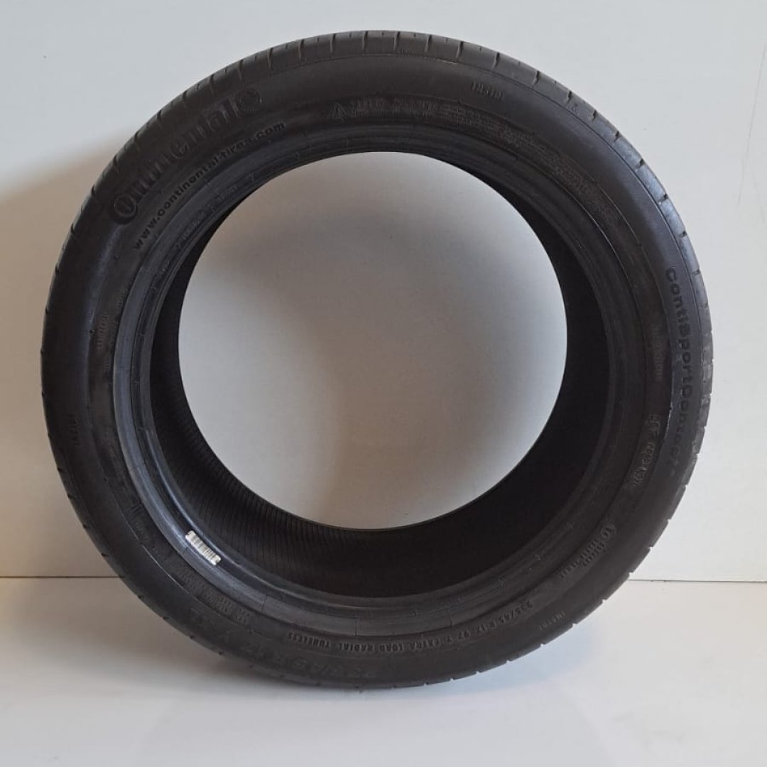 235/45 R17 CONTINENTAL CONTISPORTCONTACT 5 ÇIKMA YAZ LASTİĞİ