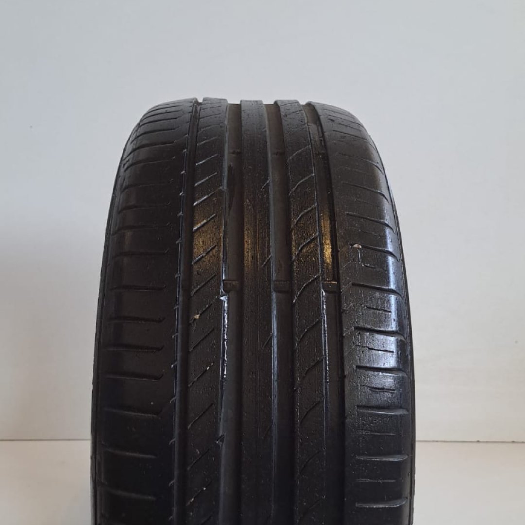 235/45 R17 CONTINENTAL CONTISPORTCONTACT 5 ÇIKMA YAZ LASTİĞİ