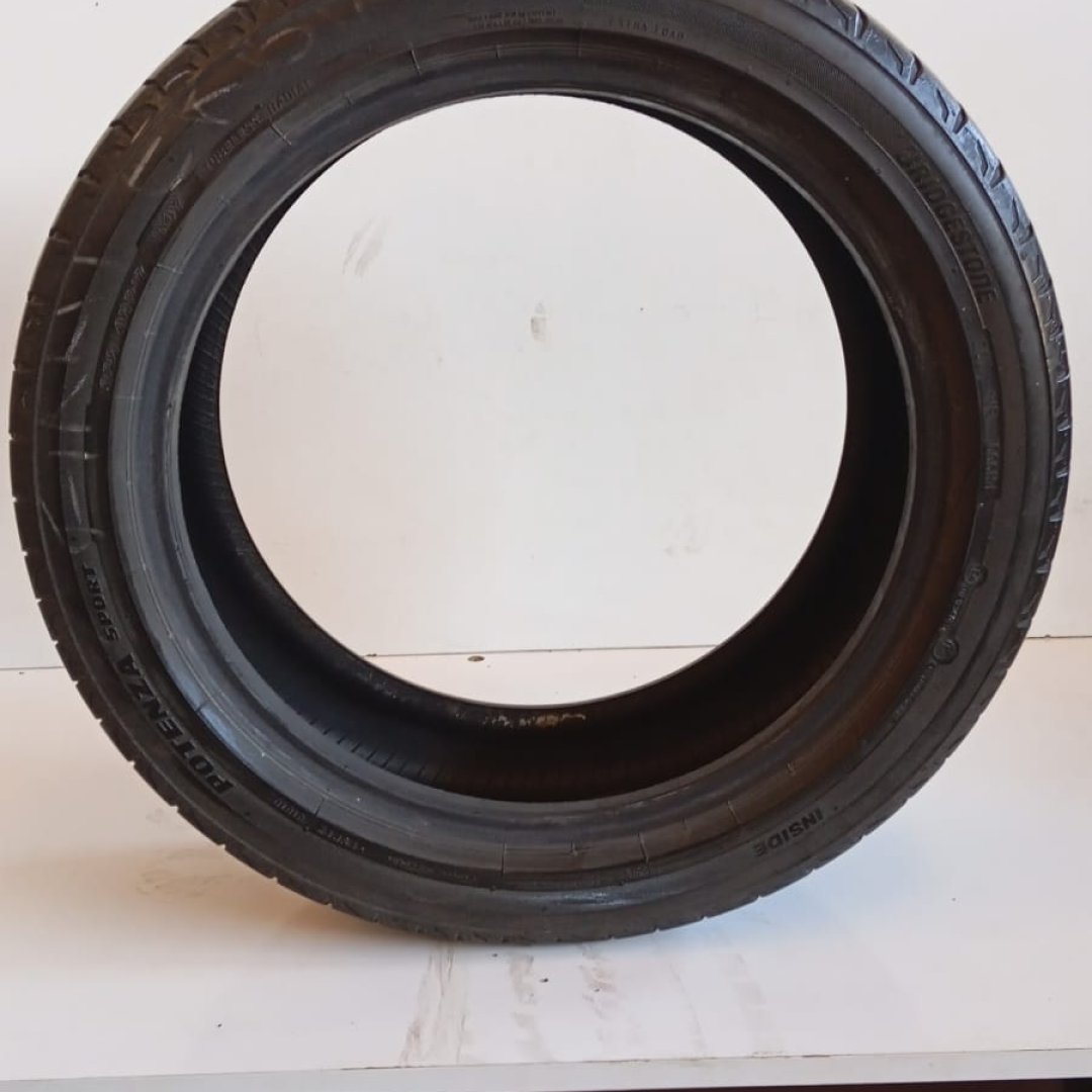 225/45 R17 BRIDGESTONE POTENZA SPORT 94Y ÇIKMA YAZ LASTİĞİ