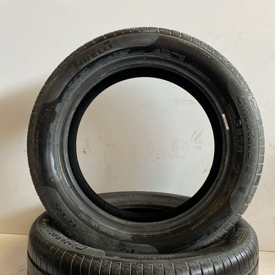 195/55 R16 PIRELLI CINTURATO P1 87H ÇIKMA YAZ LASTİĞİ