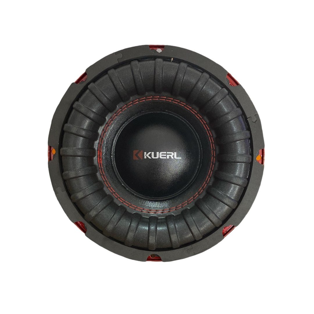 KUERL 1000 W 850 RMS SUBWOOFER